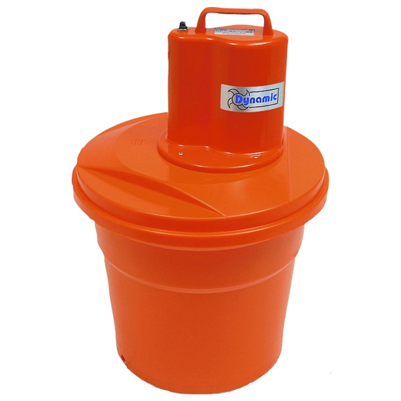 Dynamic EM98 Electric Salad Spinner