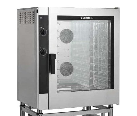 Giorik EMG102 Gas Convection Oven 10 Shelf