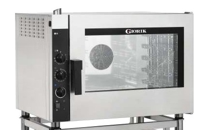 Giorik EMG52 Gas Convection Oven 5 Shelf
