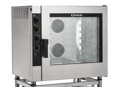 Giorik EMG72 Gas Convection Oven 7 Shelf