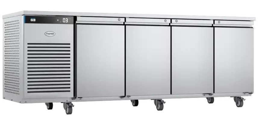 Foster EcoPro Refrigerated Counter EP1/4H