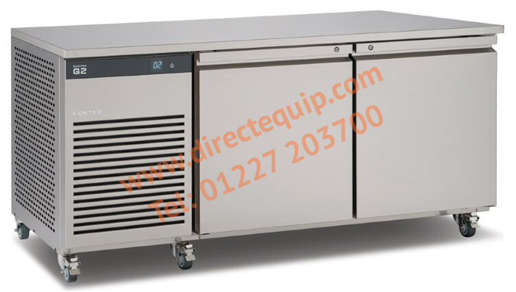 Foster EP2/2H EcoPro GN2/1 Refrigerated Counter
