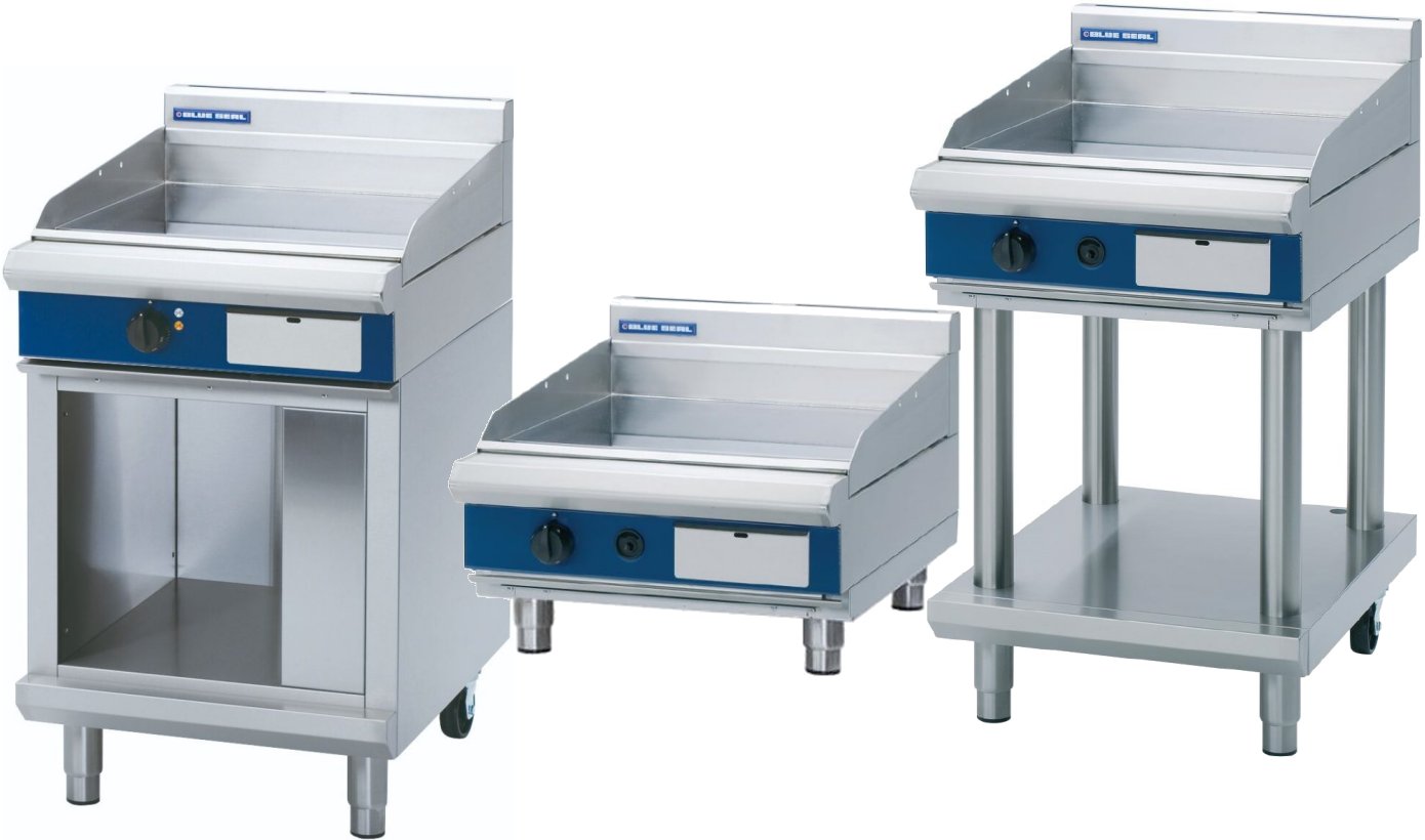 Blue Seal 7.2kW Electric Griddle W600mm EP514