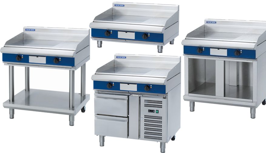 Blue Seal EP516 12kW Electric Griddle W900mm