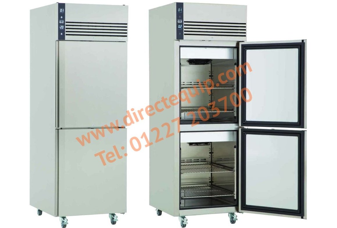 Foster EP700HL EcoPro Single Door Dual Temp Cabinet 600Ltr