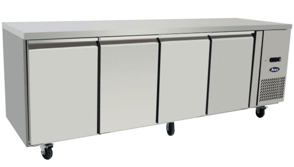 Atosa EPF3482HD 4 Door Counter Freezer W2230 x H839mm