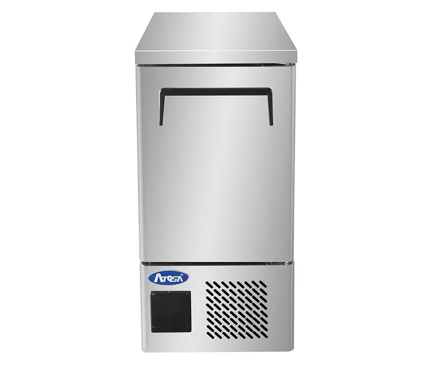 Atosa ESF4R Single Door Counter Fridge W455 x H885mm