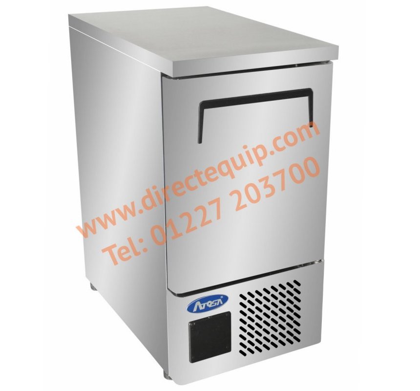 Atosa ESF4F Single Door Counter Freezer W455 x H885mm