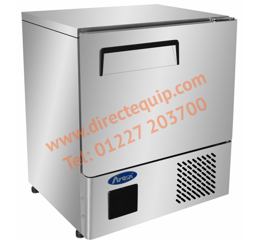 Atosa ESF5R Single Door Under Counter Fridge W660 x H847mm