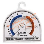 Thermometer with 700mm dial