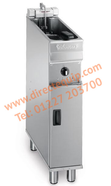 Valentine EVO200 Single Tank Fryer 7 - 8Ltr