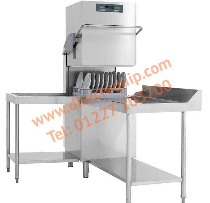 Maidaid Evolution EVO2121 & EVO2135WS Pass Through Dishwashers