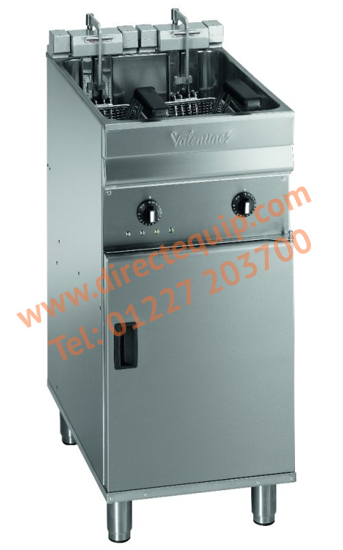 Valentine EVO400 Single Tank Fryer 15 - 18Ltr