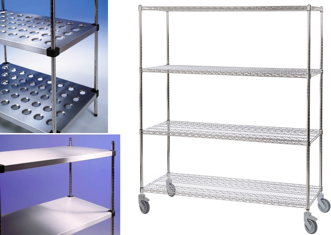 EZ Store Storage Shelving & Racking