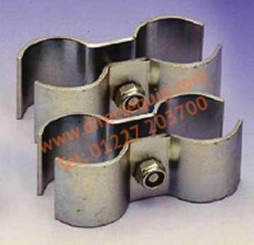 EZ Store Post Clamps per Set