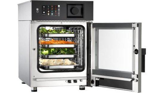 Electric Combination Ovens