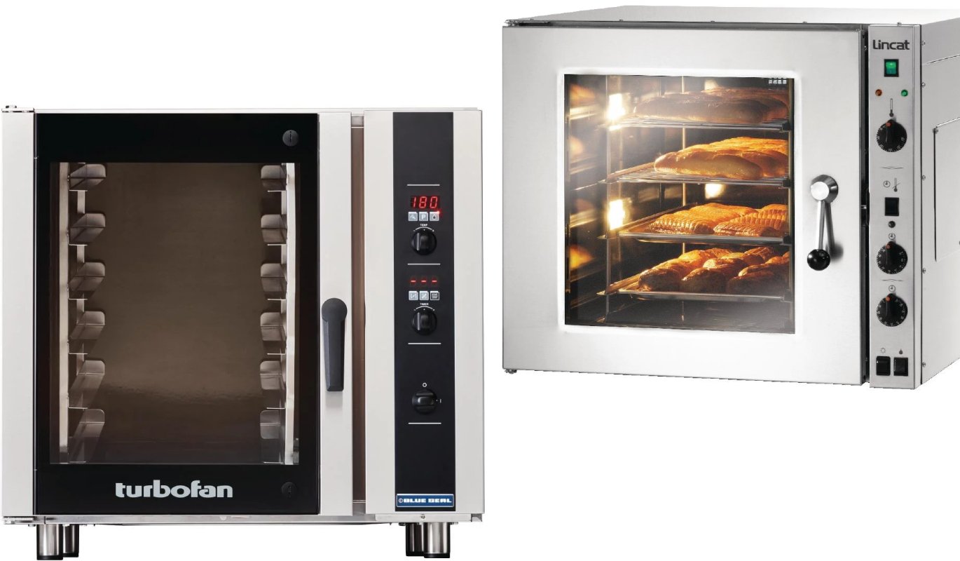 Electric Convection Ovens