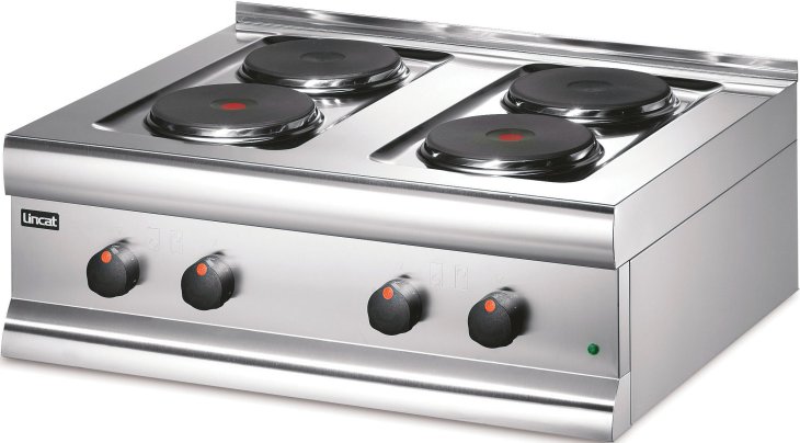 Electric Cooktops