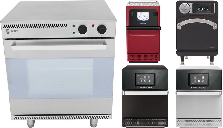 Electric Ovens