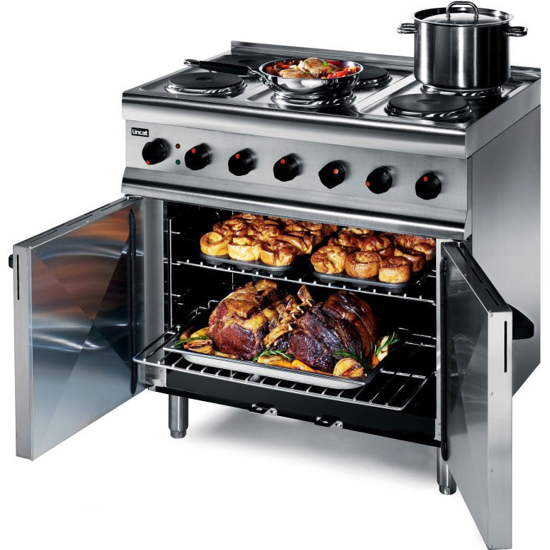 Electric Range Ovens