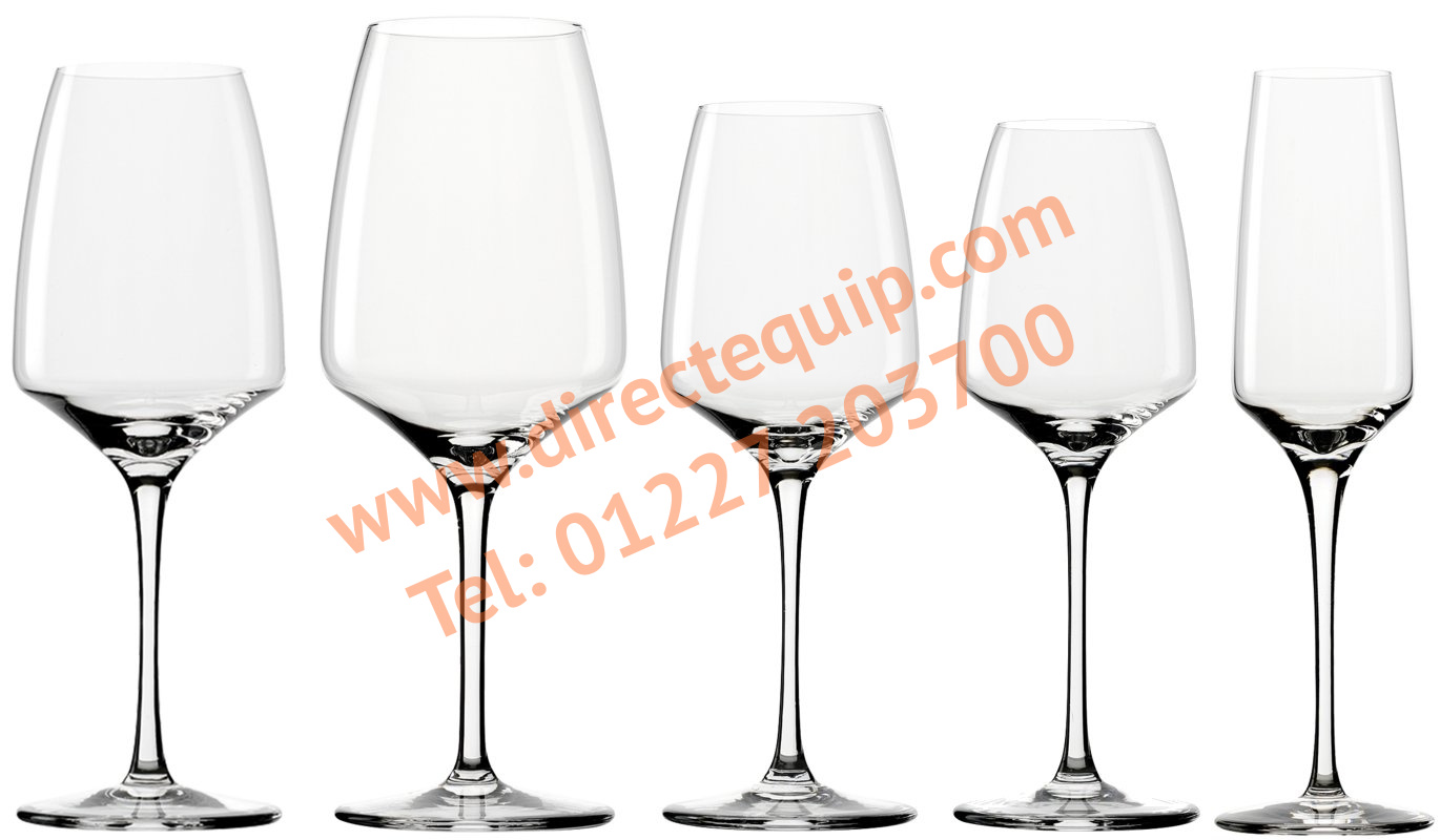 Experience Wine Glass Collection