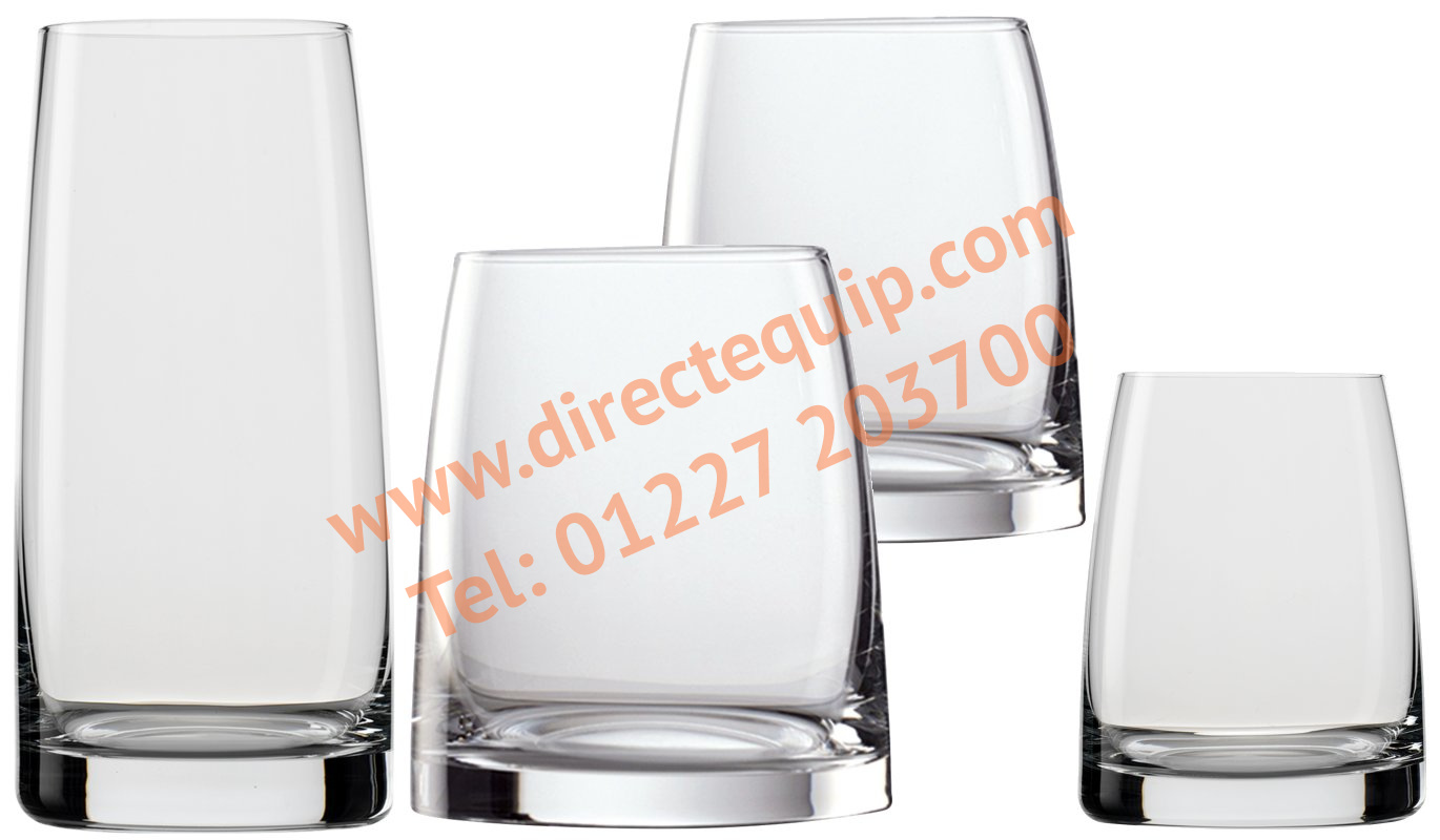 Experience Glass Tumblers