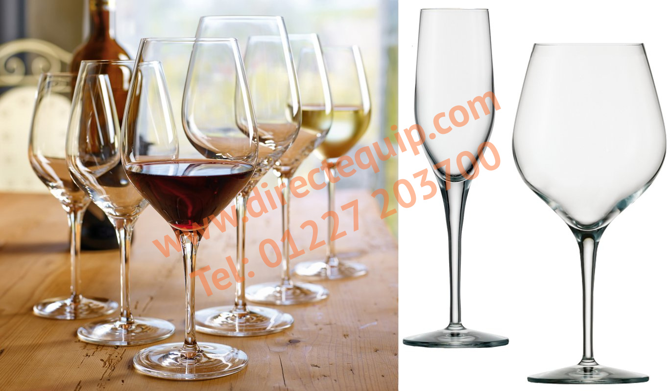 Exquisit Wine Glass Collection