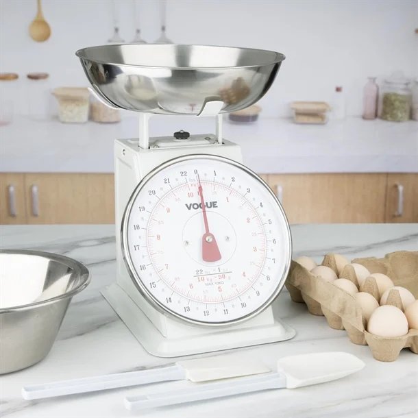 Vogue Heavy Duty Kitchen Scales 10kg 