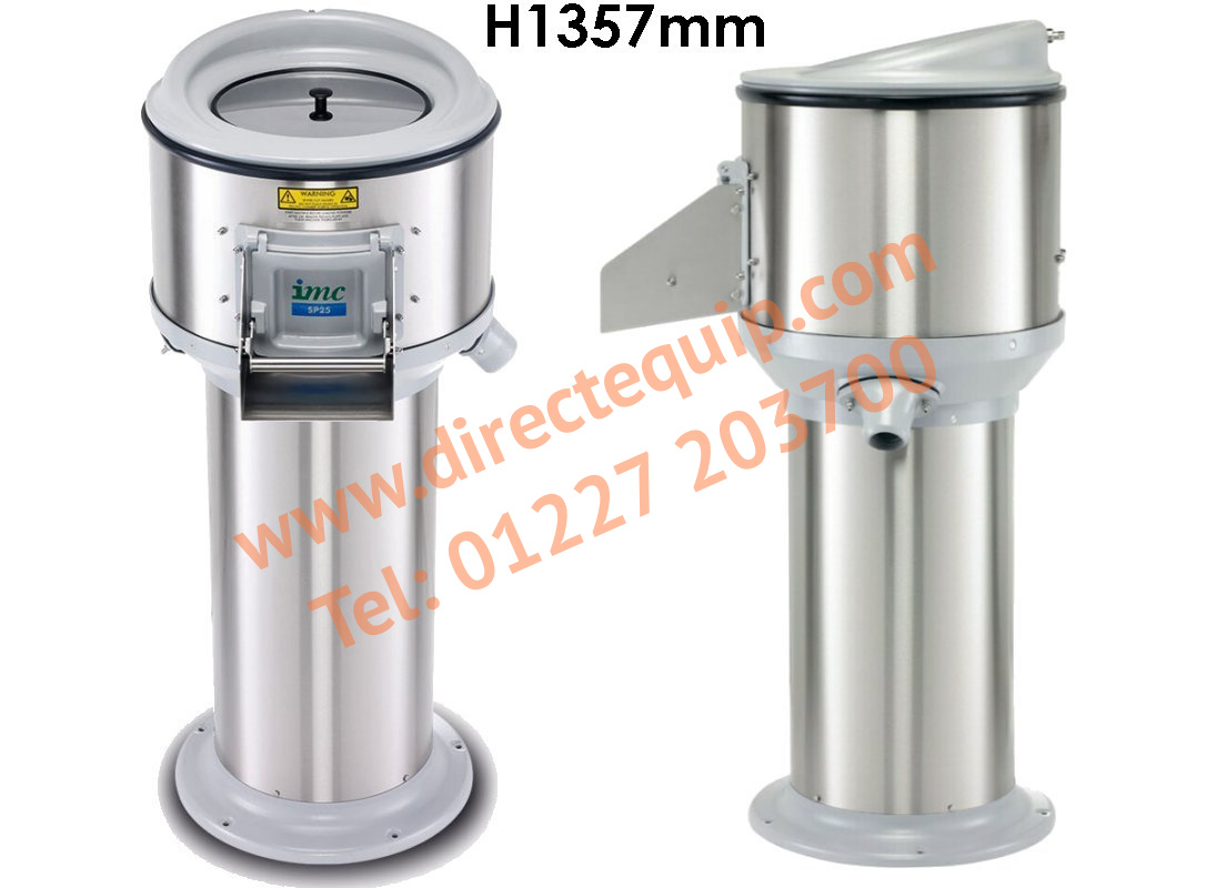 Lincat IMC F58 SP25H Floor-mounted Potato Peeler