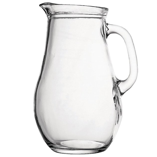 Utopia Bistro Glass Jugs 1.8Ltr (6 Pack)