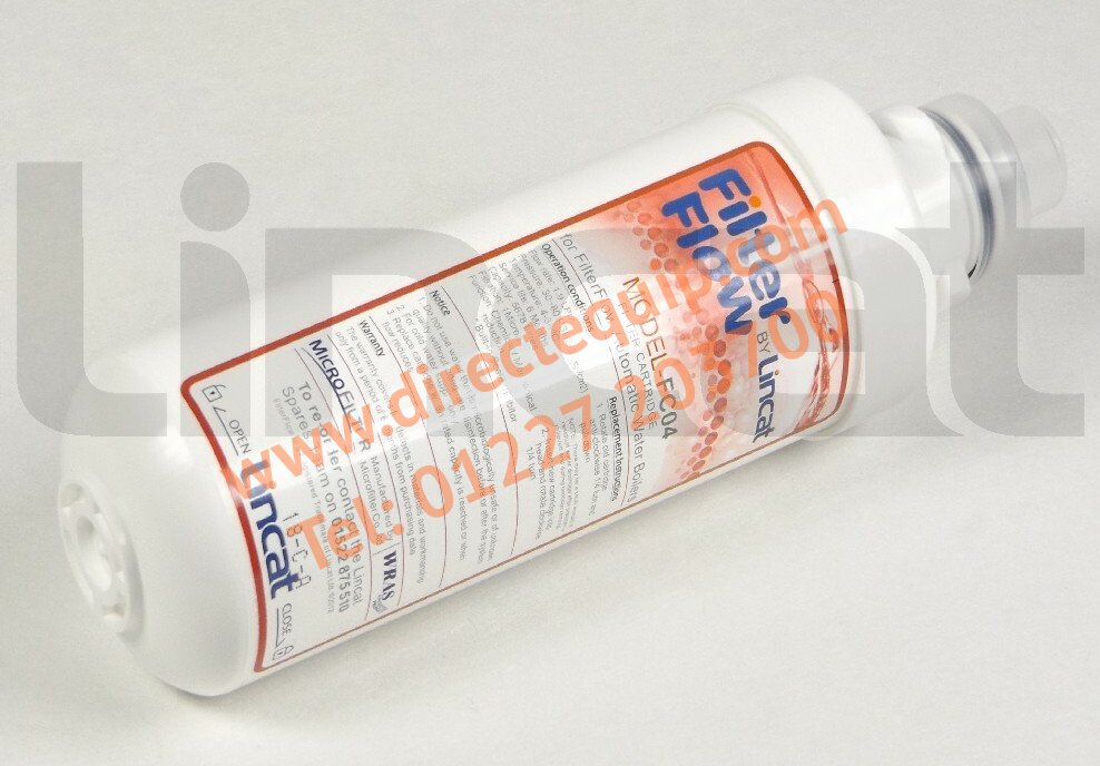 Filter Cartridge for FilterFlow Water Boilers