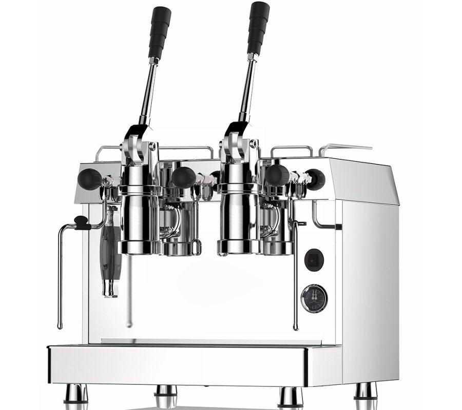 Fracino Retro LPG Coffee Machine FCL2