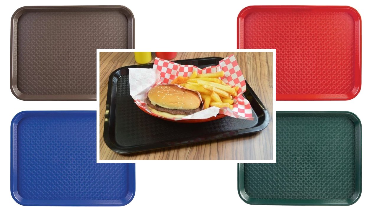 Fast Food Trays FF3426 (13.5