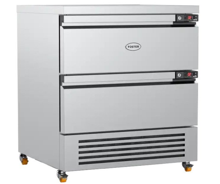 Foster FFC4-2 FlexDrawer Refrigerated and Freezer Storage Drawers