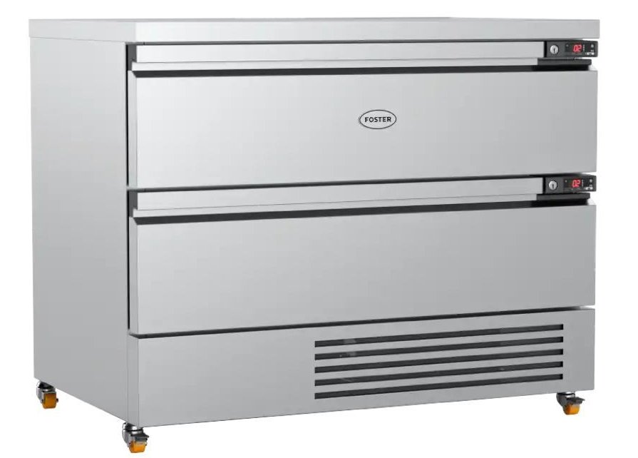Foster FFC6-2 Fridge and/or Freezer Drawers