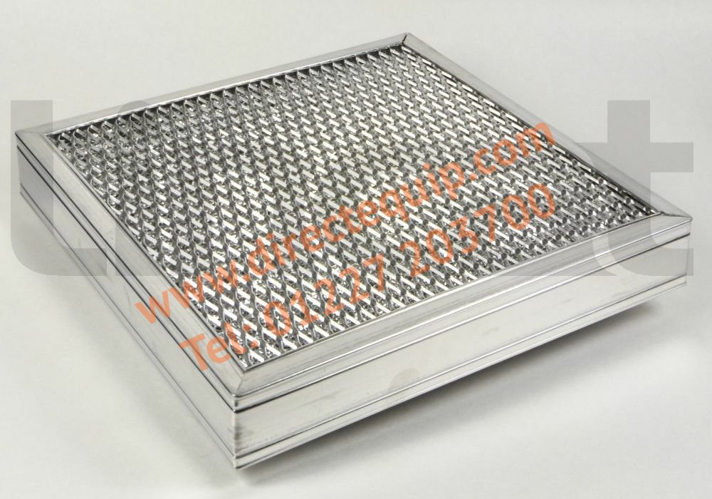 Aluminium Grease Filter F11