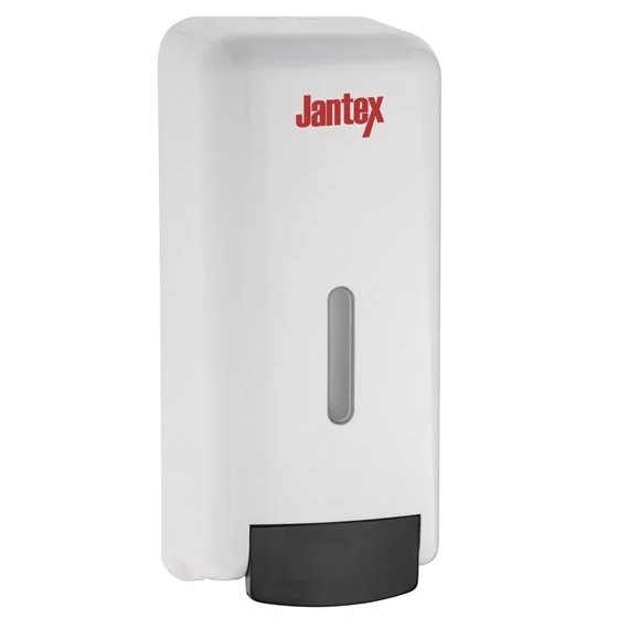 Jantex Liquid Soap & Hand Sanitiser Dispenser 1Ltr 