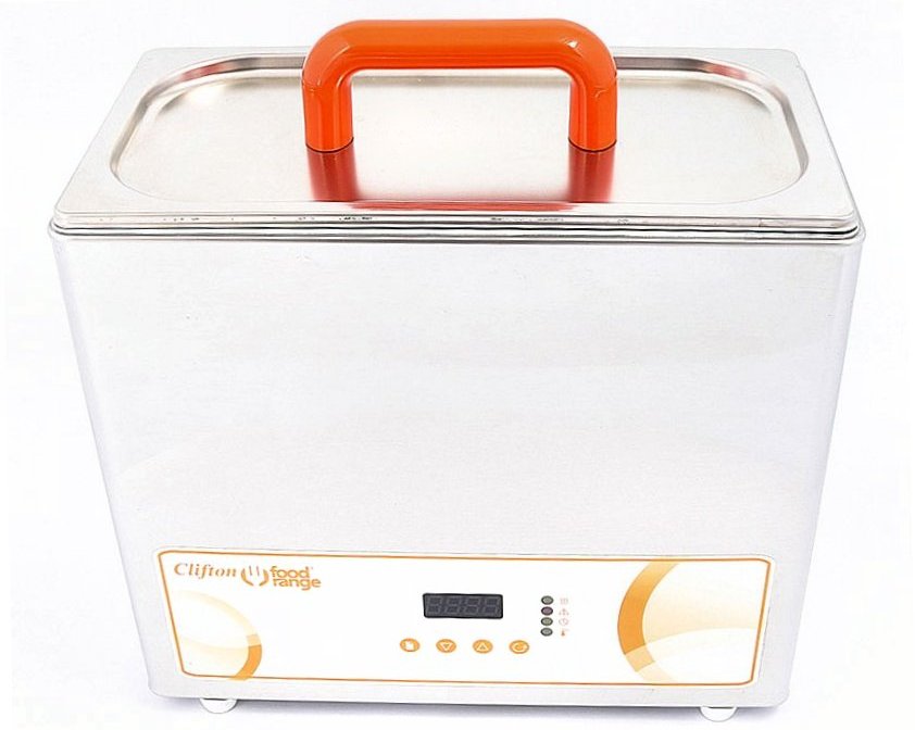 Clifton FL04D Sous Vide Unstirred Digital Water Bath 4Ltr
