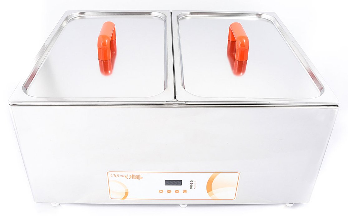 Clifton FL56D Sous Vide Unstirred Digital Water Bath 56Ltr