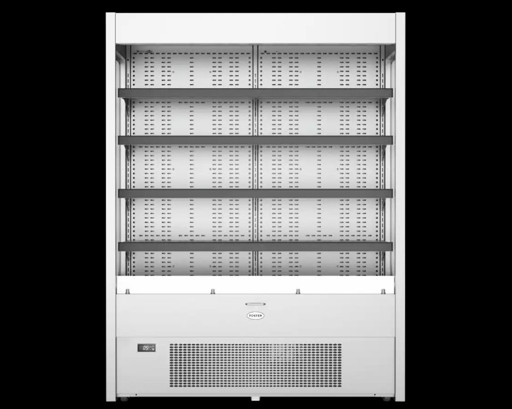Foster FMPRO1500NG Multideck with Nightblind W1495mm