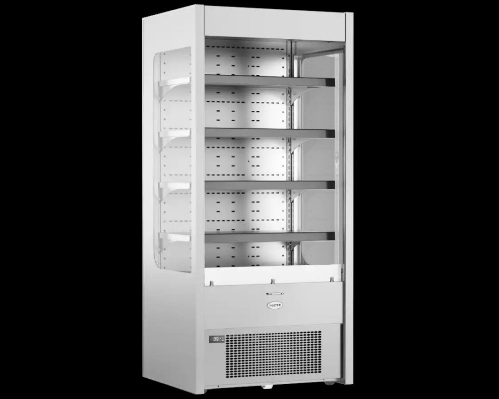 Foster FMPRO900NG Multideck with Nightblind W895mm