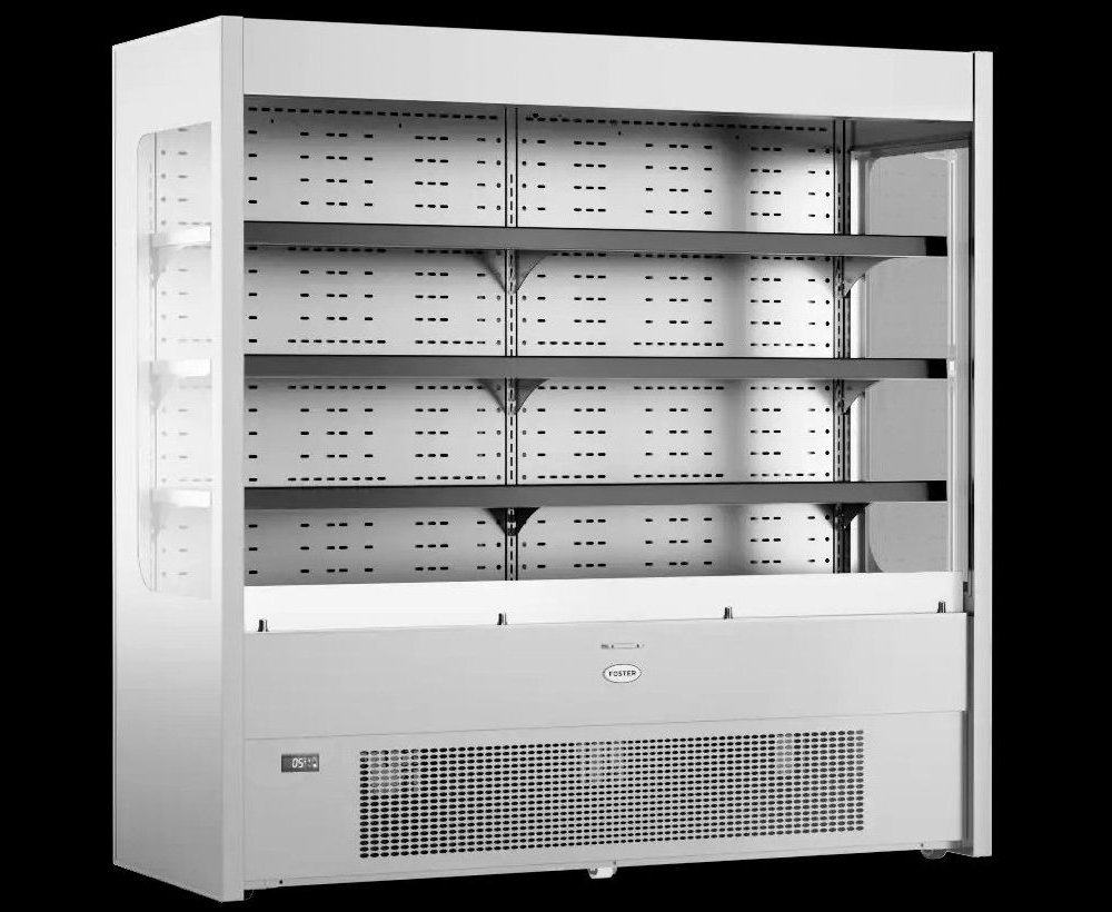 Foster FMSLIM1800NG Slimline Multideck with Nightblind W1795mm