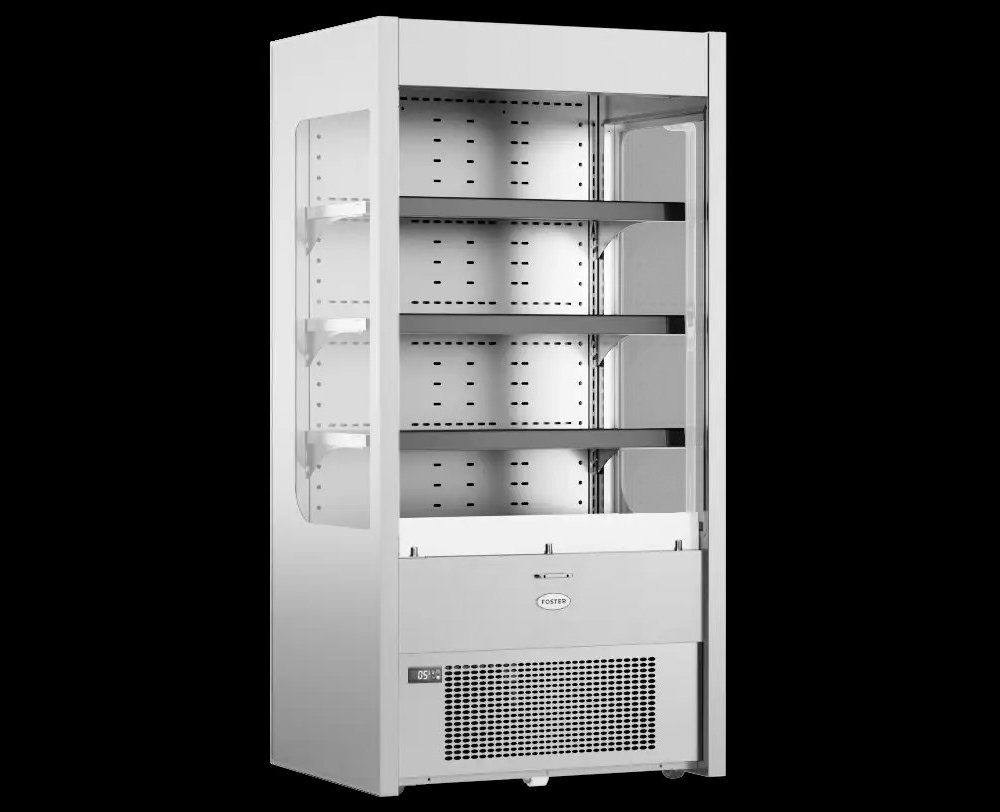 Foster FMSLIM900NG Slimline Multideck with Nightblind W895mm