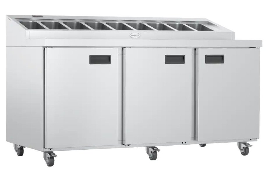 Foster FPS3HR Refrigerated Prep Counter