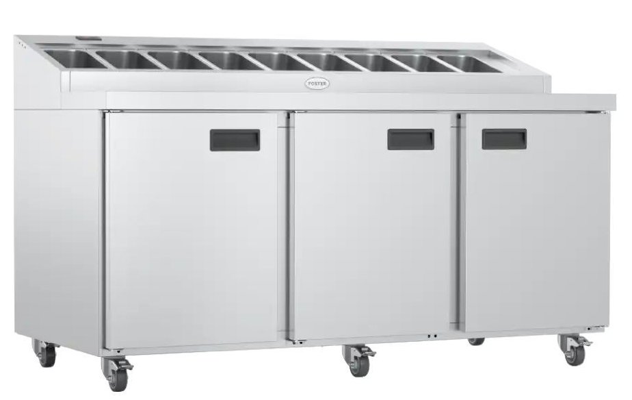 Foster Refrigerated Prep Counter FPS3HR