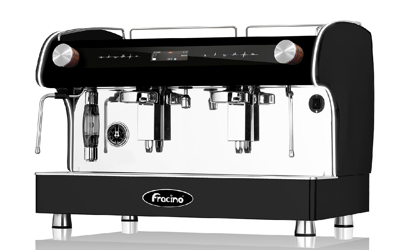 Fracino Romano Coffee Machine (FR 2E-R)