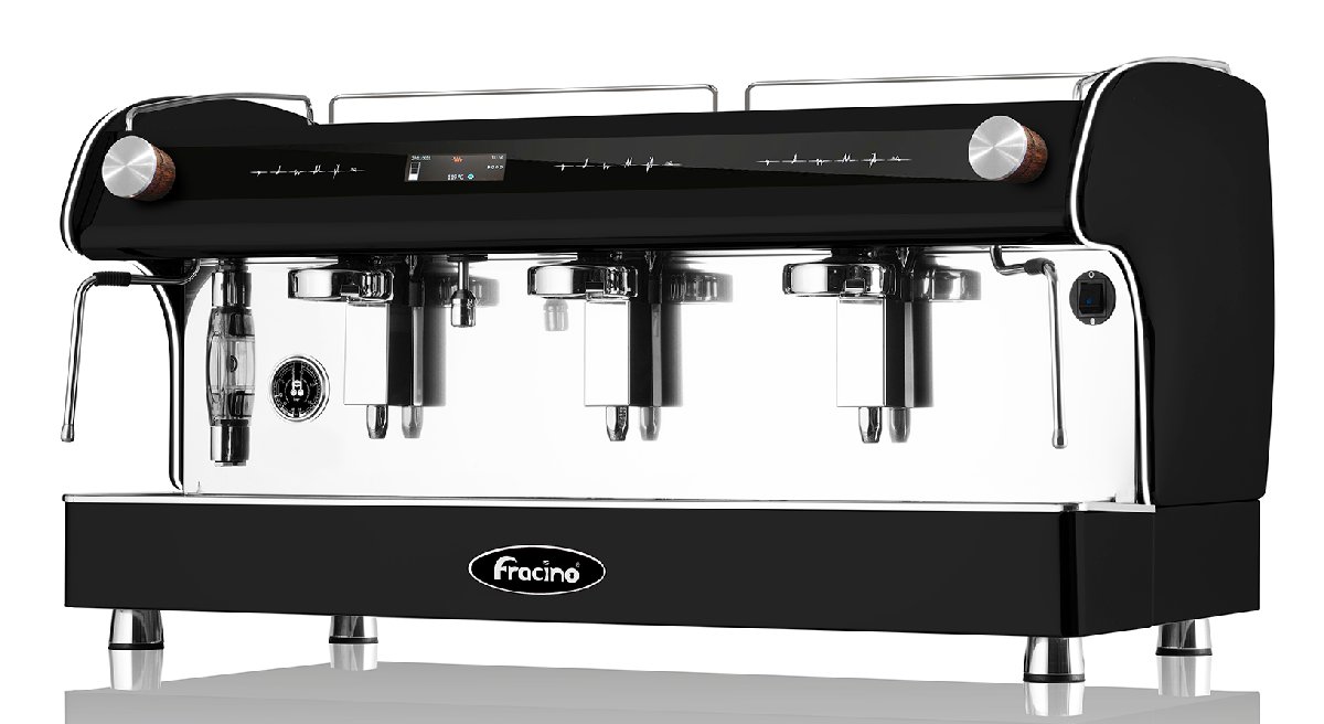 Fracino Romano Coffee Machine (FR 3E-R)