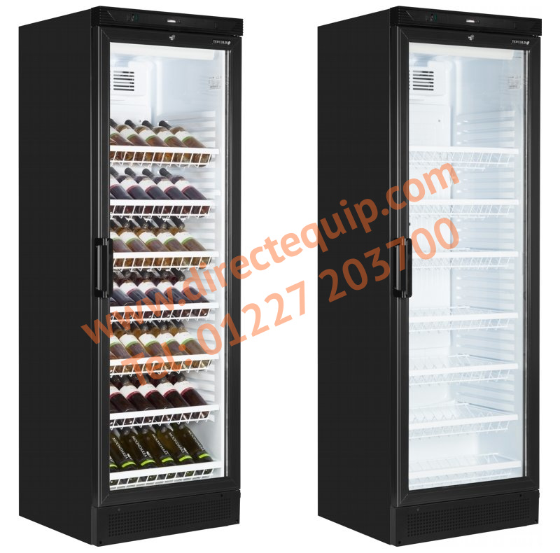 Tefcold FS1380WB Wine Cooler Cap: 78 Bottles