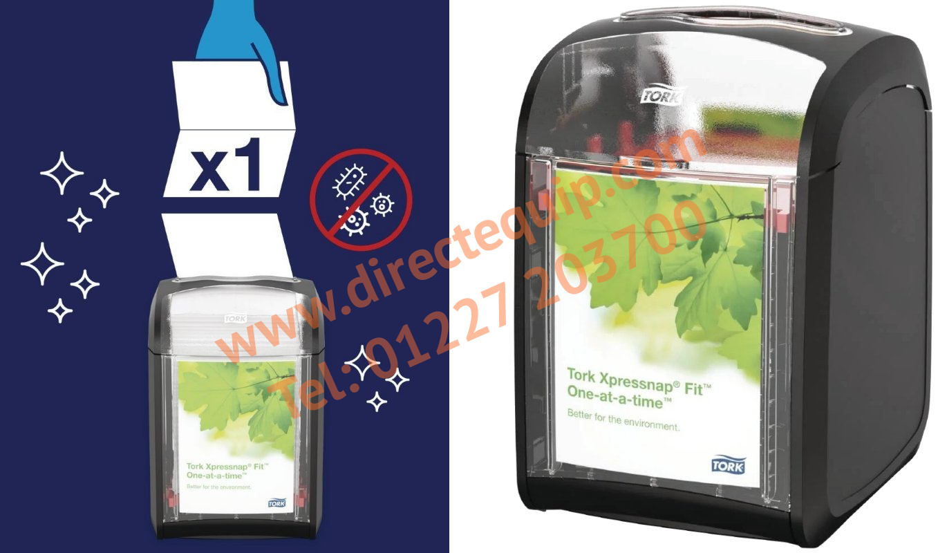 Xpressnap Tabletop Napkins Dispenser