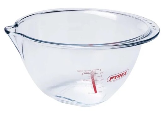 Pyrex Expert Bowl 4.2Ltr (-40�C to + 300�C)